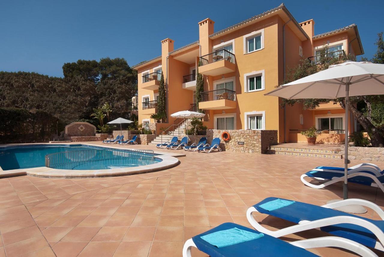 Апартаменты Pinos Altos 04 Кала-Сан-Висенте Экстерьер фото