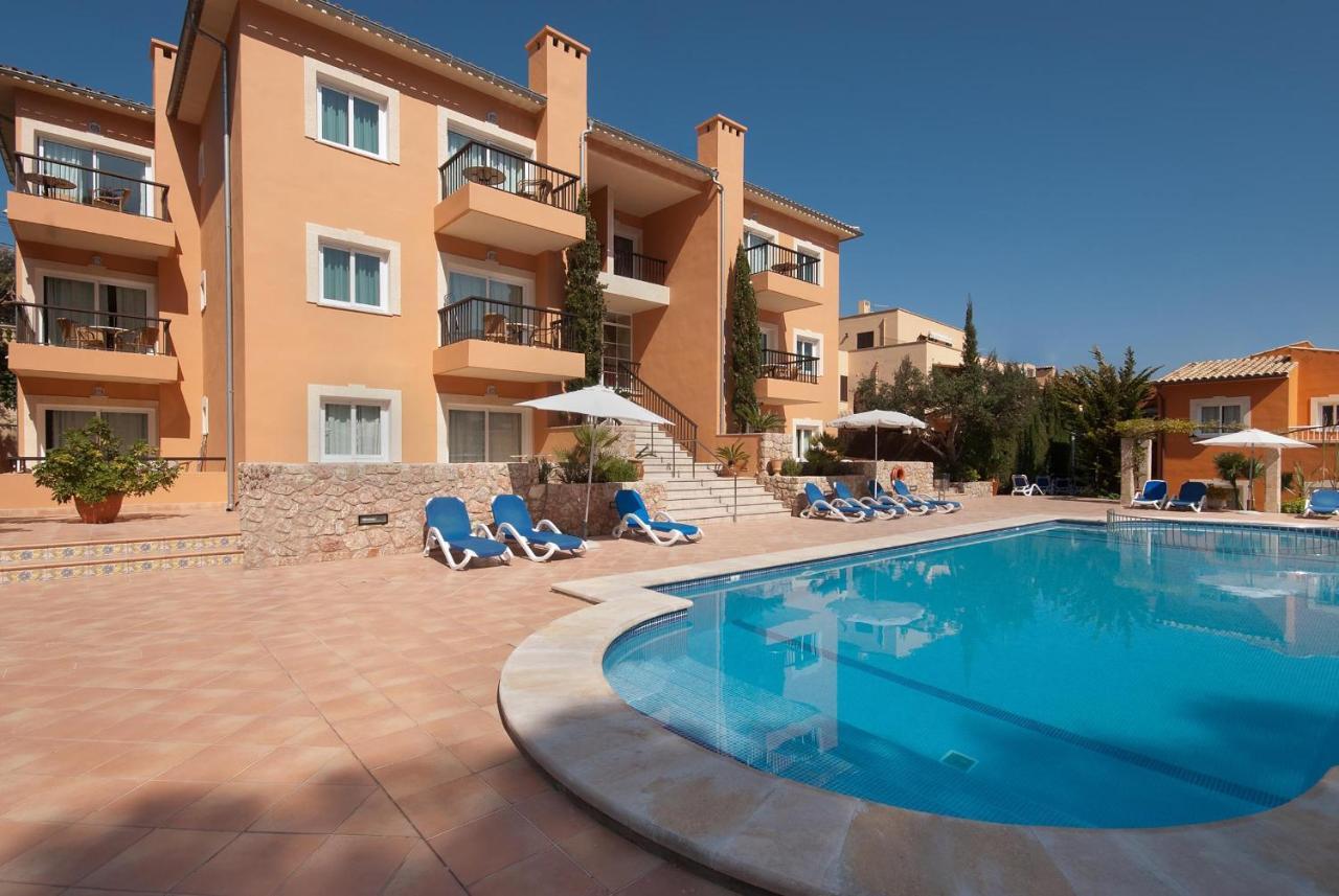 Апартаменты Pinos Altos 04 Кала-Сан-Висенте Экстерьер фото