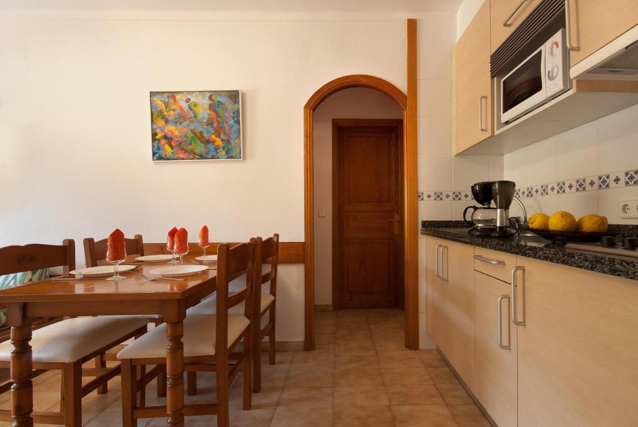 Апартаменты Pinos Altos 04 Кала-Сан-Висенте Экстерьер фото