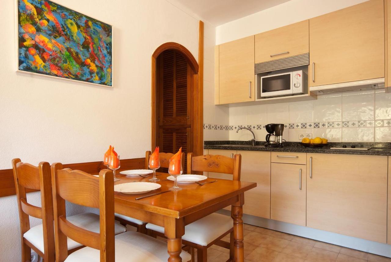 Апартаменты Pinos Altos 04 Кала-Сан-Висенте Экстерьер фото